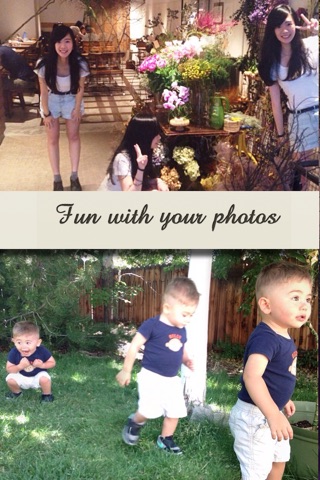Lens Collage : Clone Photo Video Editor - Fun Movie Maker for Facebook, Instagram screenshot 2