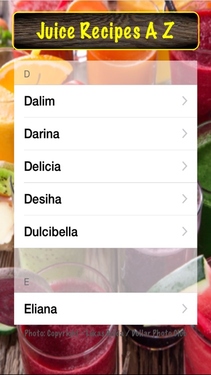 Superfoodjuice screenshot-4