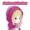 Adventure Card for Masha and the Bear