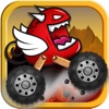 Action Monster Devil Ride - Crazy Offroad Hill Speedy Bike Racing Free