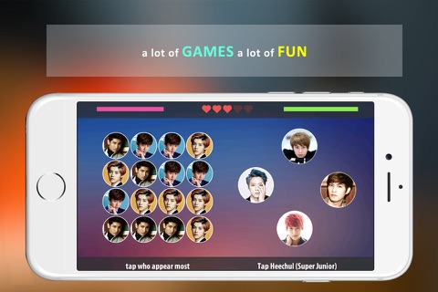 Kpop Double Play screenshot 2