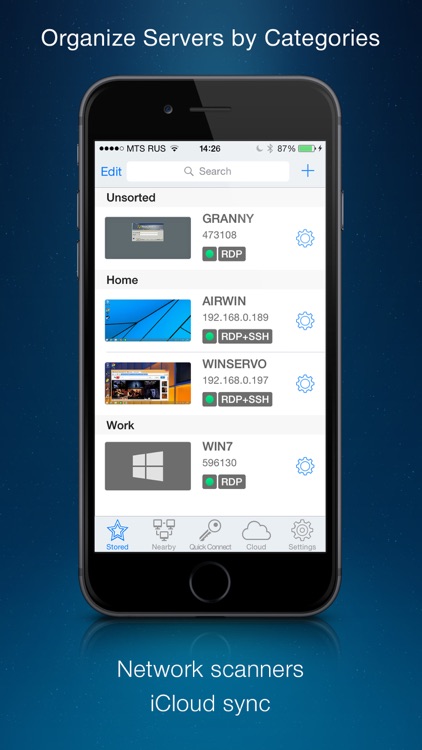 Remotix RDP