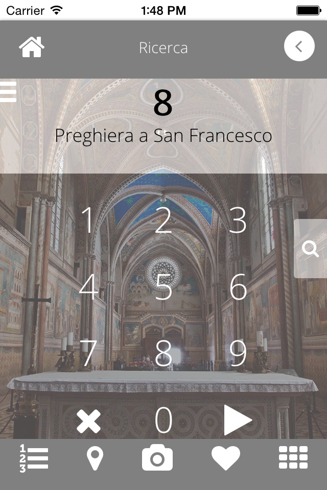 Basilica San Francesco Assisi - ITA screenshot 3