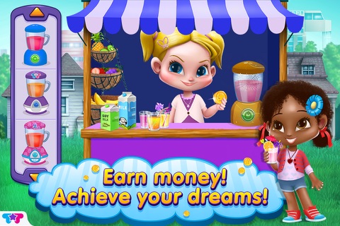 My Dream Job - Girl Entrepreneurs screenshot 3