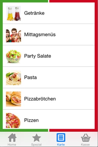 Al's Pizza und Pasta Hamm screenshot 2