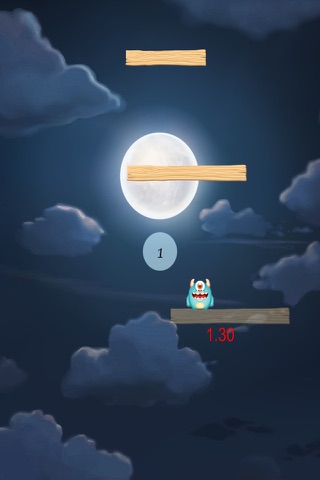 A Furry Monster Friend: Mighty Jump Quest Pro screenshot 2