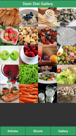 Dash Diet Plan - Lower High Blood Pressure Naturally With Da(圖2)-速報App