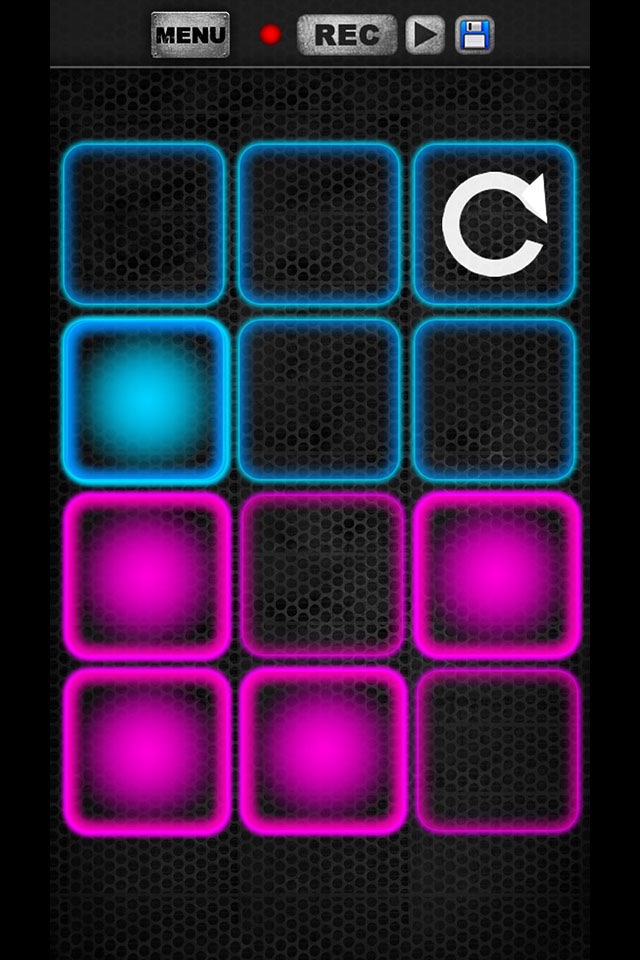 Neon Dubstep Electro screenshot 3