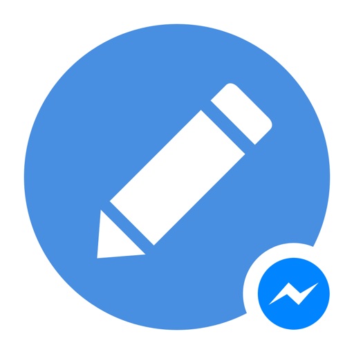 Inkboard for Messenger iOS App