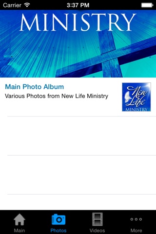 New Life Ministry screenshot 4