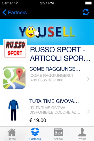 Yousell Store screenshot 2