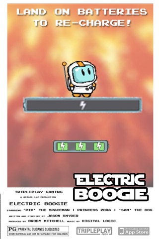 Electric Boogie Pro screenshot 3