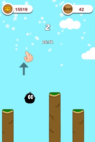 Blackie Jump screenshot 3