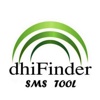 DhiFinder SMS Tool
