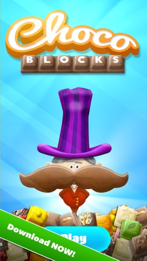 Choco Blocks Free by Mediaflex Games(圖5)-速報App