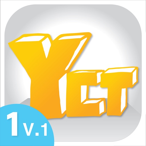 Better YCT 1 Vol. 1 - learn Mandarin with games, songs and stories for children from 4 to 14 Icon