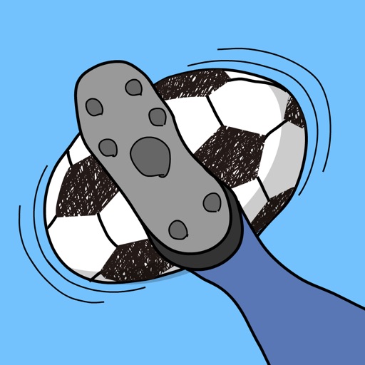 Overhead Kick Icon