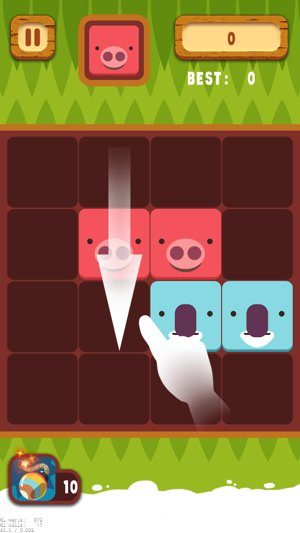 ‎CuteCubes Screenshot