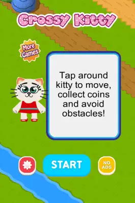 Game screenshot Crossy Kitty mod apk