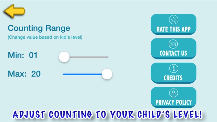 Counting is Fun ! -  Free Math Game To Learn Numbers And How To Count For Kids in Preschool and Kindergarten screenshot-3