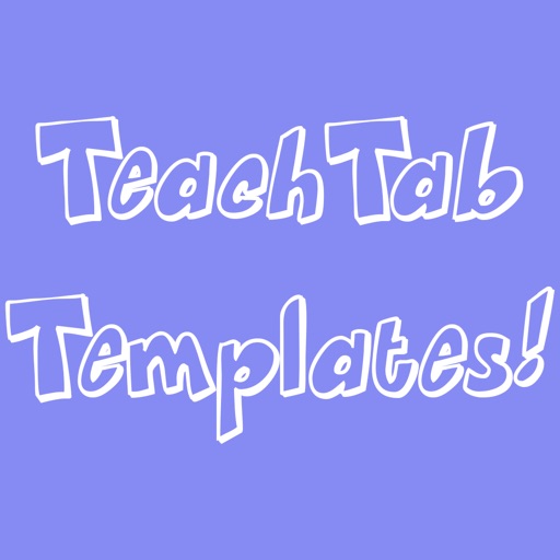 Teach Tab Templates