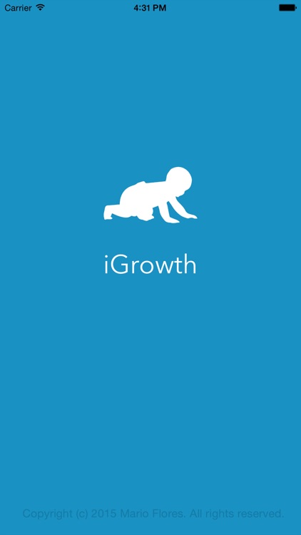 iGrowth - Growth Assessment for Children