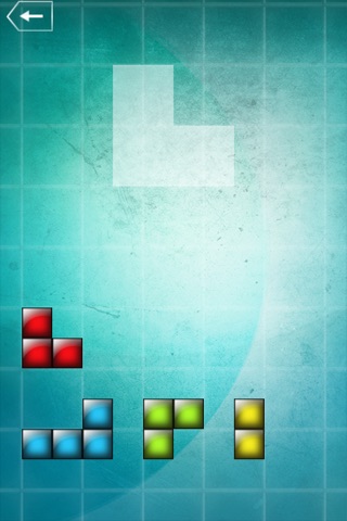 Block Puzzle logic game screenshot 3