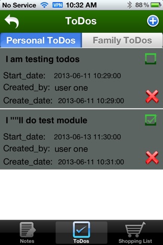 Rapid Protect Family manager screenshot 4