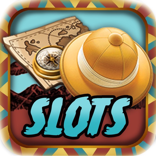 `` Treasure Island Slots  - Best Top Slot Machines Casino Game