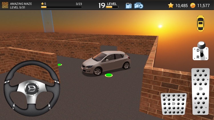 Car Parking Game 3D screenshot-3