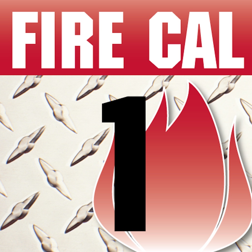 Fire Cal Icon