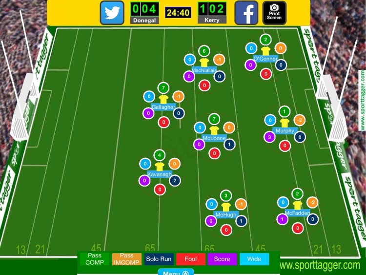 Sporttagger PLUS screenshot-3