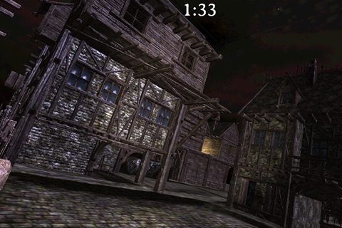 Hidden Object - Haunted Town screenshot 4