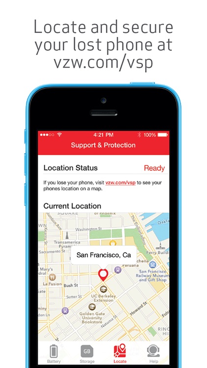 Verizon Support & Protection