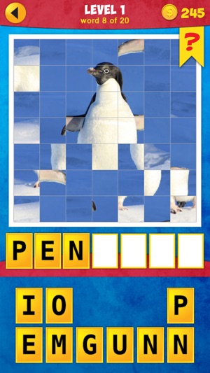 Mosaic: Tap the pic, guess the word!(圖2)-速報App