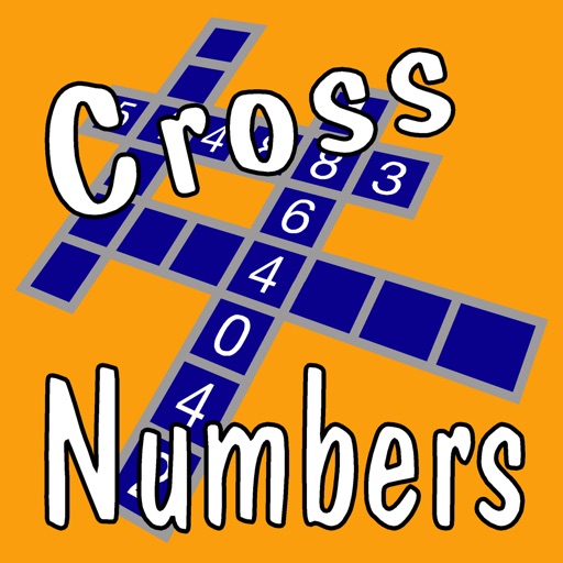Cross Numbers for iPhone iOS App
