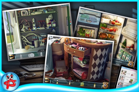 Royal Express: Hidden Object Adventure screenshot 2