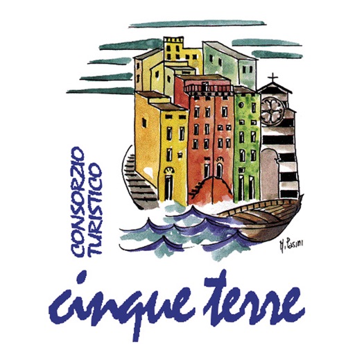 Booking Consorzio Cinque Terre icon