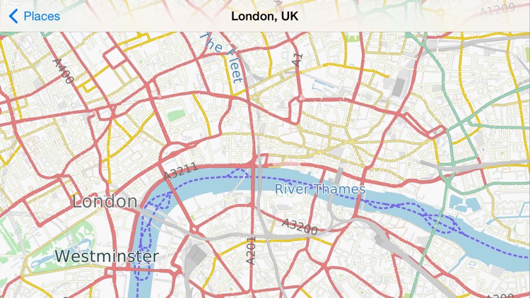 CartoType London