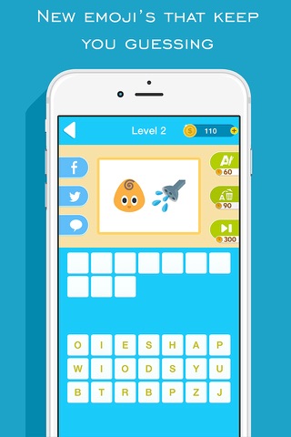 Emoji Guess : Emoji Quiz & What's the emojis screenshot 2