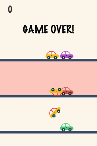 Jump Car HD screenshot 4