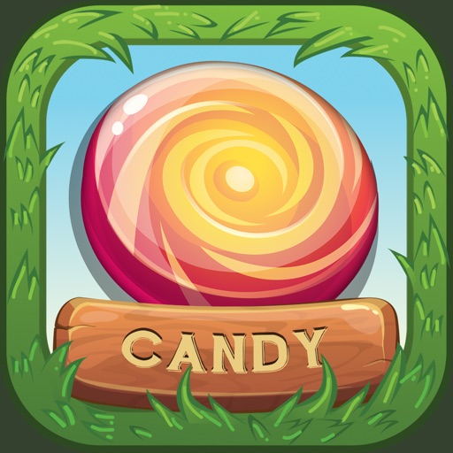 Candy Gums - Play Matching Puzzle Game for FREE ! Icon
