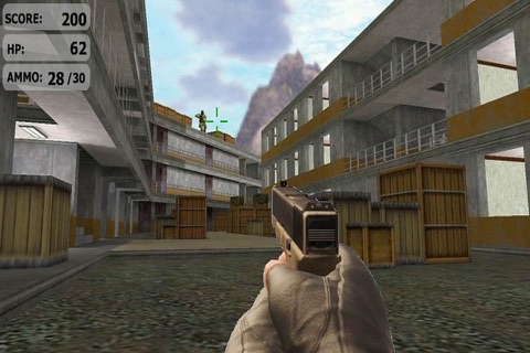 Counter Life - Shooting Game screenshot 2