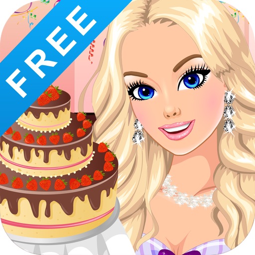 Princess Birthday Party. iOS App