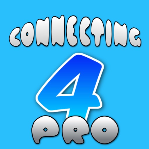Connecting 4 Pro - The Evolution of Connecting 4 Icon