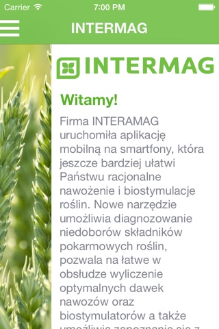 INTERMAG AgroExpert screenshot 2