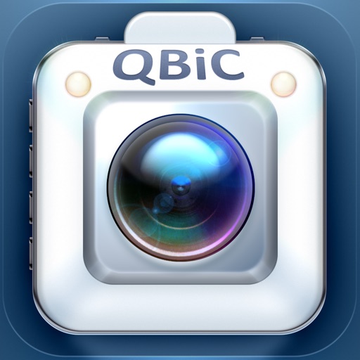 QBiC Air iOS App