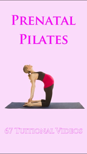 Prenatal Pilates(圖1)-速報App