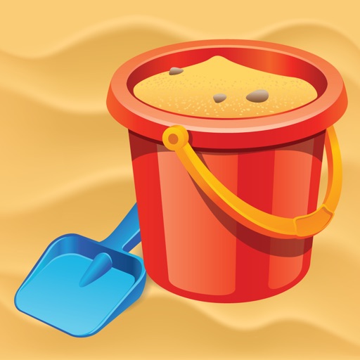 Sand Trap Collector - labyrinth maze challenge game free Icon