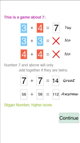 Game screenshot Lucky Number : Seven mod apk